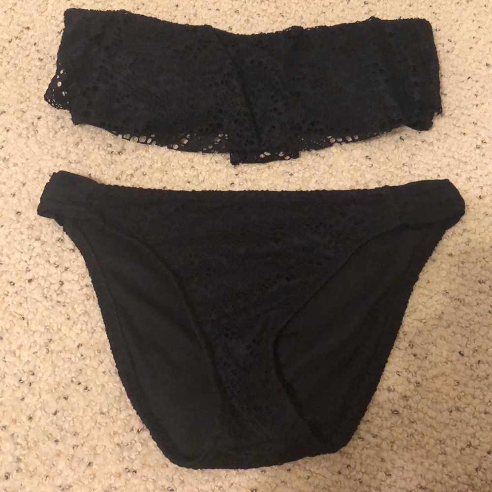 Black Swimsuit